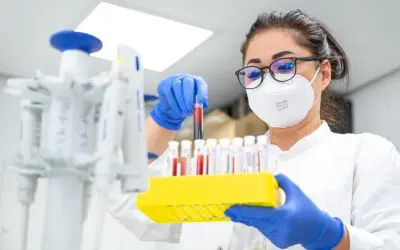 Biospecimens: More than 10,000 patients support research at the University Medical Center Halle