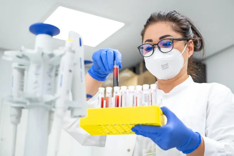 Biospecimens: More than 10,000 patients support research at the University Medical Center Halle