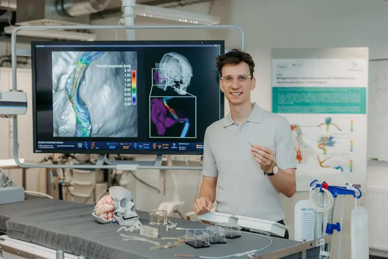 Otto von Guericke University: New Approaches to the Diagnosis and Treatment of Pulse-Synchronous Tinnitus