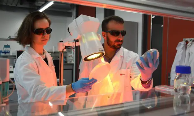 Antibiotic resistance: “The new material is designed to kill microorganisms locally and quickly”