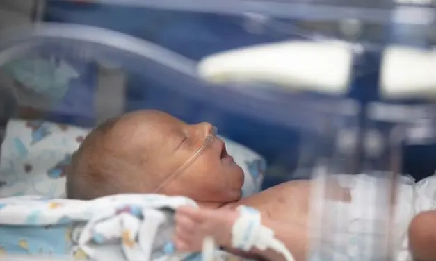 Newborns: New findings on the treatment of congenital diaphragmatic hernia