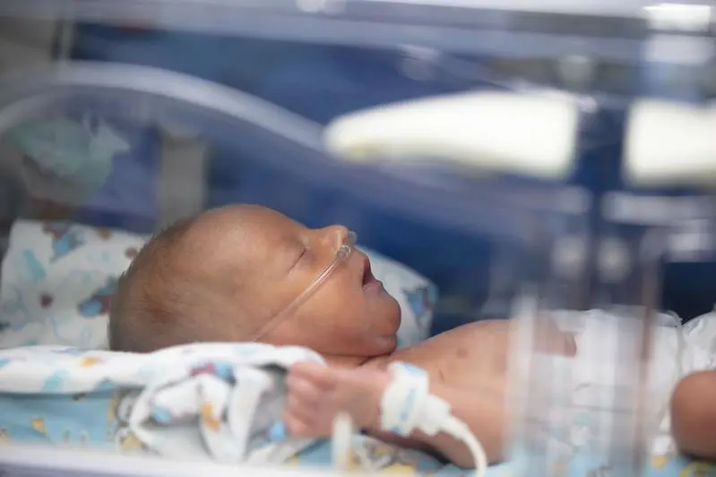 Newborns: New findings on the treatment of congenital diaphragmatic hernia
