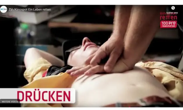 Resuscitation Week 2025: Saving a Life by Checking, Calling, Pressing