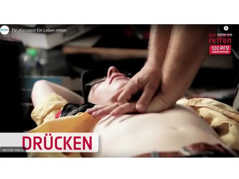 Resuscitation Week 2025: Saving a Life by Checking, Calling, Pressing