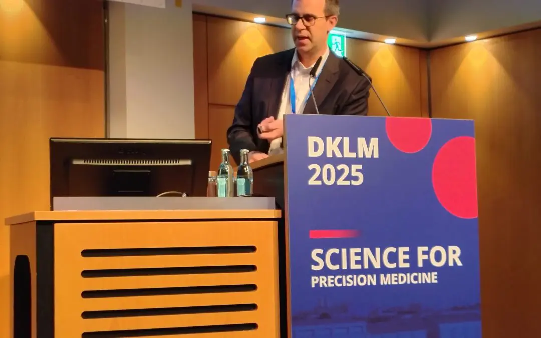 DKLM 2025 in Leipzig set standards for precision medicine in laboratory diagnostics