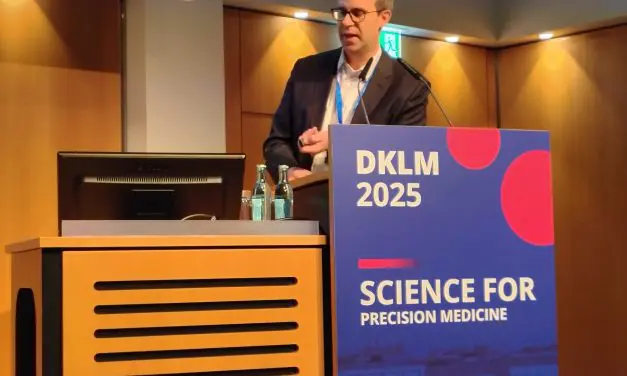 DKLM 2025 in Leipzig set standards for precision medicine in laboratory diagnostics