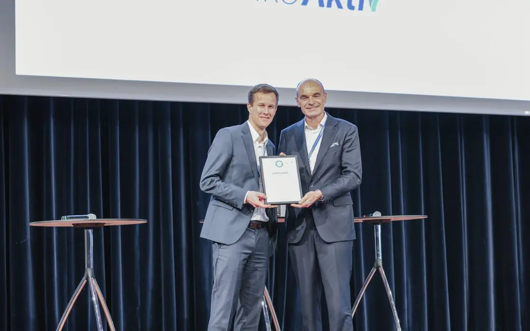 OnkoAktiv receives Cancer Innovation Award Baden-Württemberg 2025
