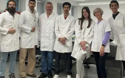 Promotion of young researchers: M-course in the Laboratory for Applied Microbiology at Nordhausen University of Applied Sciences