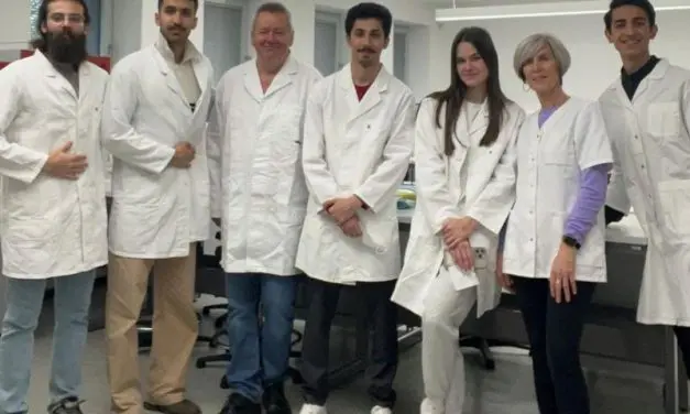 Promotion of young researchers: M-course in the Laboratory for Applied Microbiology at Nordhausen University of Applied Sciences