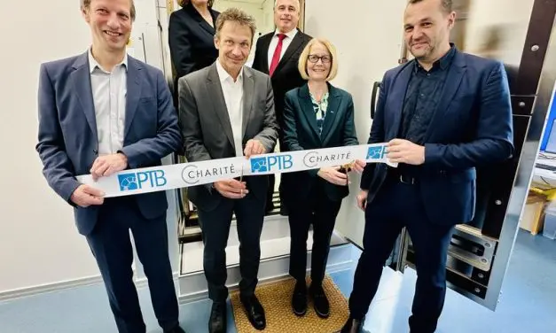 PTB and Charité open Center for Quantum Sensors in Brain Research