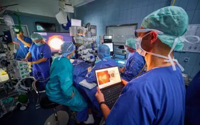 Microchip Implant Partially Restores Vision in AMD Patients