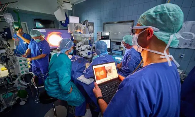 Microchip Implant Partially Restores Vision in AMD Patients