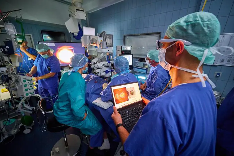 Microchip Implant Partially Restores Vision in AMD Patients