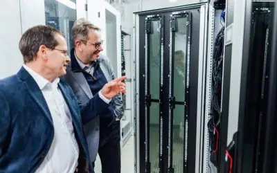 University of Leipzig launches brain-inspired supercomputer