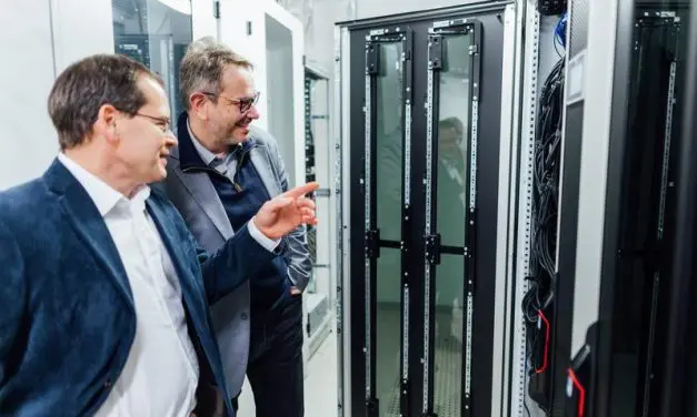 University of Leipzig launches brain-inspired supercomputer