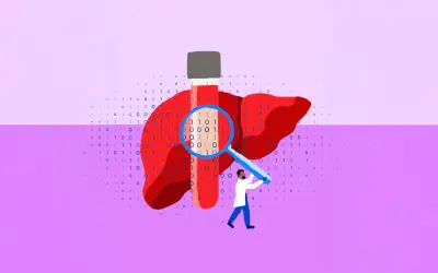 Monitoring liver diseases with digital biomarkers