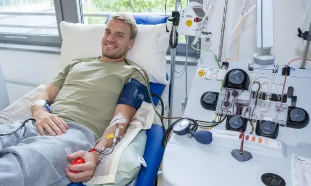 Younger donor age improves chances of success in stem cell transplants