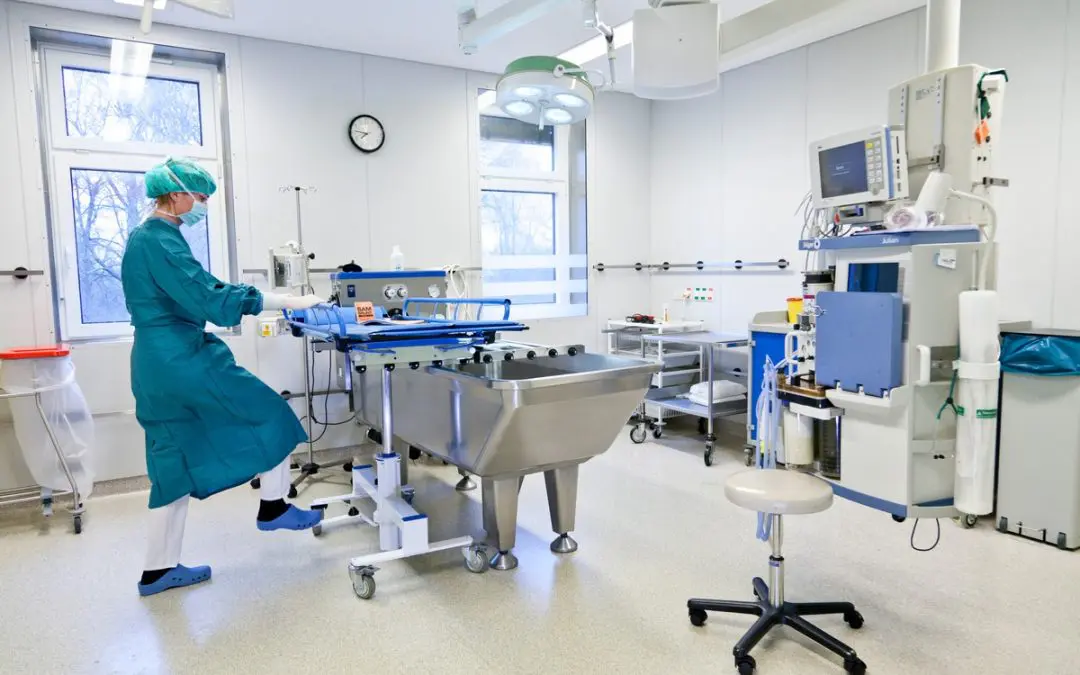 INTRODUCING: The largest severe burn center for children in Germany