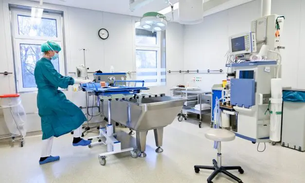 INTRODUCING: The largest severe burn center for children in Germany