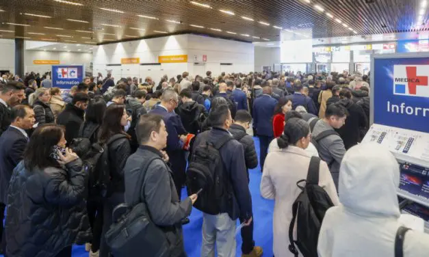 MEDICA 2025 and COMPAMED 2025 start in Düsseldorf