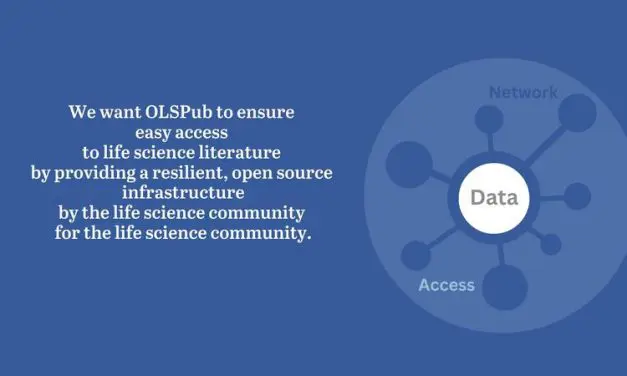 ZB MED: Funding for OLSPub rejected, new application for data resilience submitted