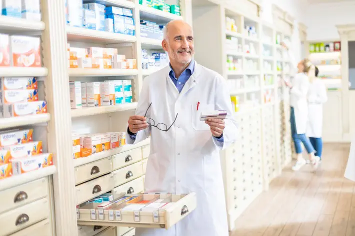 Number of pharmacies in Germany at lowest level since 1977