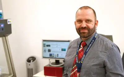 Proteomics hair analysis reveals self-injurious behavior