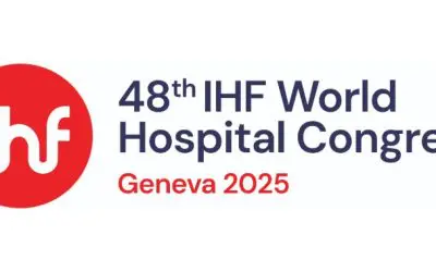 IHF: 1,500 executives from hospitals and health services from around the world meet in Geneva