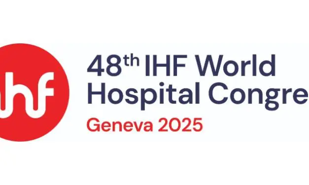 IHF: 1,500 executives from hospitals and health services from around the world meet in Geneva