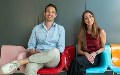 Surprising double whammy: Kinase inhibitors block and degrade cancer proteins