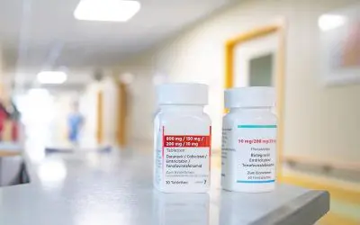 Clinical study shows effectiveness of HIV drugs in advanced disease