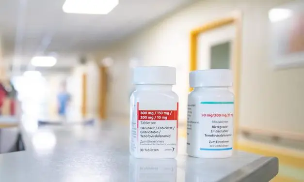 Clinical study shows effectiveness of HIV drugs in advanced disease