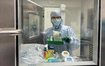 First cartilage transplant from Würzburg on the way to implantation