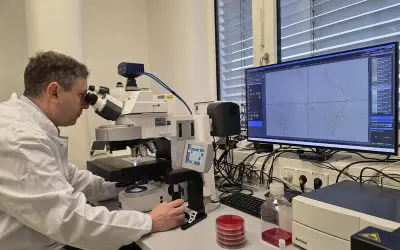 New microscope accelerates diagnosis of infections