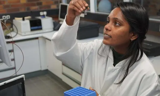 INTRODUCING: Why an Indian PhD student in Coburg is looking for new biomarkers
