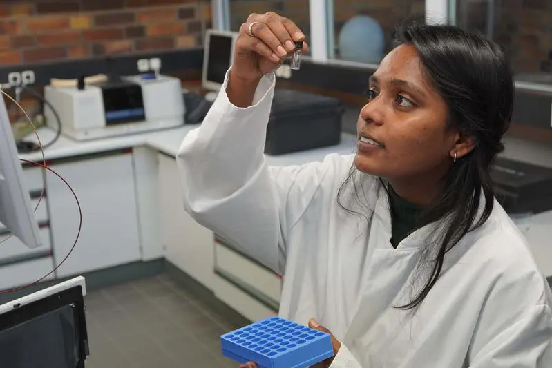 INTRODUCING: Why an Indian PhD student in Coburg is looking for new biomarkers