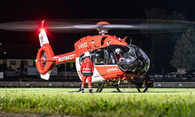 DRF Luftrettung: Point-of-care diagnostics at the scene of the incident