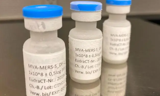 Vaccine candidate against MERS shows long-lasting immune response