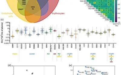 Reference data created for new blood diagnoses