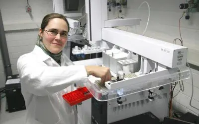 Meina Neumann-Schaal appointed adjunct DSMZ professor