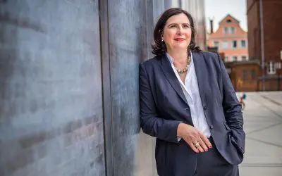 Claudia Schmidtke new affiliated professor at DFKI: Focus on AI in gender and women’s health