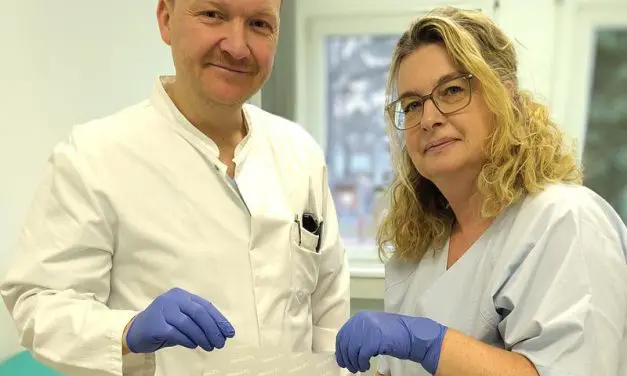 Leipzig University Hospital uses capsaicin patches to treat chronic nerve pain