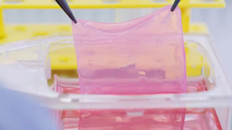 Crans Montana: Biotechnologically grown skin grafts for burn victims