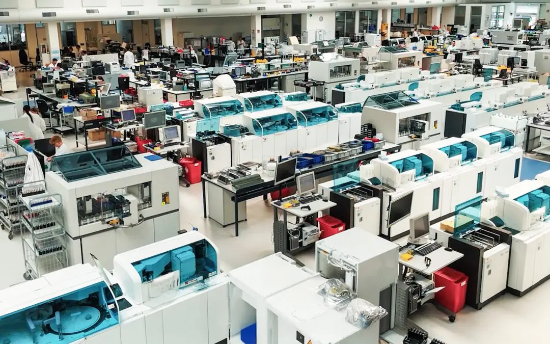 Automated Analytics: A Milestone for Laboratory Diagnostics