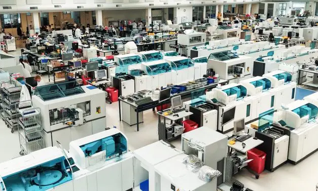 Automated Analytics: A Milestone for Laboratory Diagnostics