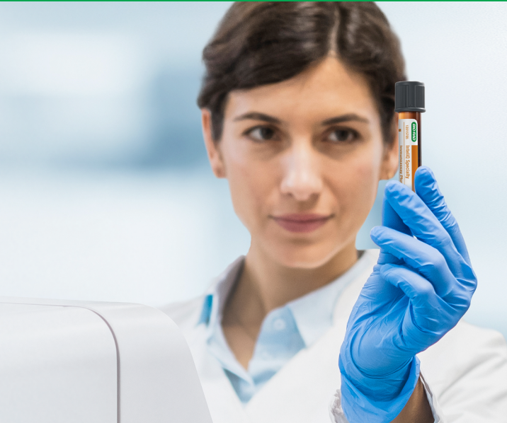 Intelligent quality control for your Roche system: Discover Bio-Rad InteliQ