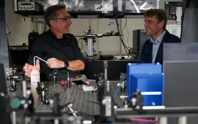 Clinical Raman Spectroscopy: Jürgen Popp Receives Ellis R. Lippincott Award 2026