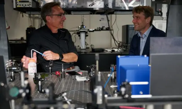 Clinical Raman Spectroscopy: Jürgen Popp Receives Ellis R. Lippincott Award 2026