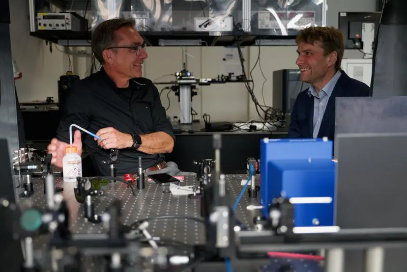 Clinical Raman Spectroscopy: Jürgen Popp Receives Ellis R. Lippincott Award 2026