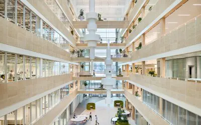 Roche opens high-tech innovation centre for diagnostics in Penzberg